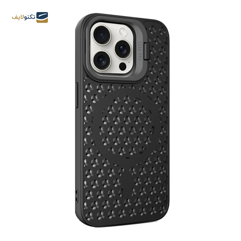 کاور اپیکوی مدل Hollow Cooling MagSafe مناسب برای گوشی موبایل اپل iPhone 12 Pro Max کاور اپیکوی مدل Hollow Cooling MagSafe مناسب برای گوشی موبایل اپل iPhone 12 Pro Max