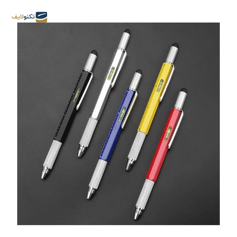 قلم لمسی مدل CL-ST-RG-101-SL قلم لمسی مدل CL-ST-RG-101-SL