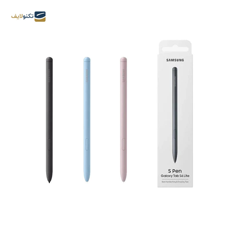 قلم لمسی سامسونگ مدل S pen مناسب برای تبلت سامسونگ Galaxy tab S6 Lite قلم لمسی سامسونگ مدل S pen مناسب برای تبلت سامسونگ Galaxy tab S6 Lite