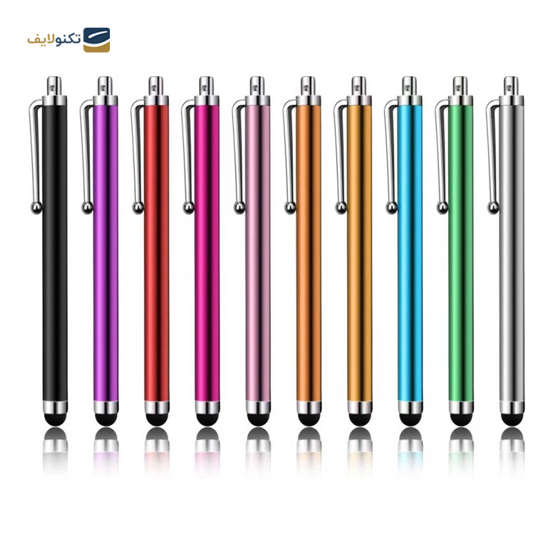 قلم لمسی مدل SFP-53 بسته 2 عددی قلم لمسی مدل SFP-53 بسته 2 عددی
