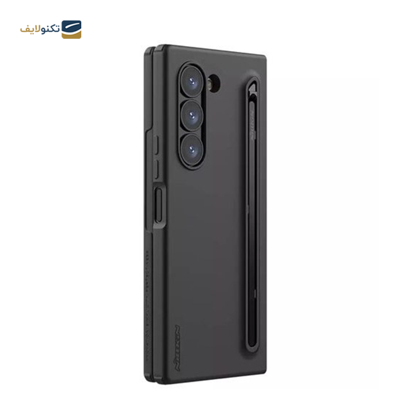 کاور نیلکین مدل Flex Pure Fold S Pen Holder مناسب برای گوشی موبایل سامسونگ Galaxy Z Fold 6 کاور نیلکین مدل Flex Pure Fold S Pen Holder مناسب برای گوشی موبایل سامسونگ Galaxy Z Fold 6