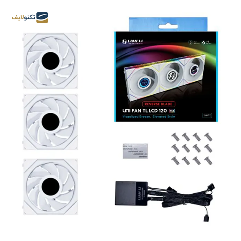 gallery-فن کیس لیان لی مدل UNI FAN TL 120 بسته 3 عددی copy.png