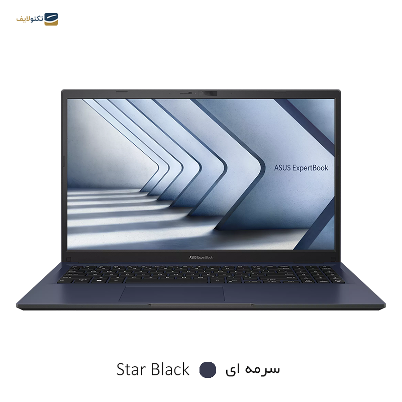 gallery-لپ تاپ ایسوس 15.6 اینچی مدل ExpertBook B1 B1502CVA i5 1335U 12GB 256GB copy.png gallery-لپ تاپ ایسوس 15.6 اینچی مدل ExpertBook B1 B1502CVA i5 1335U 12GB 256GB copy.png