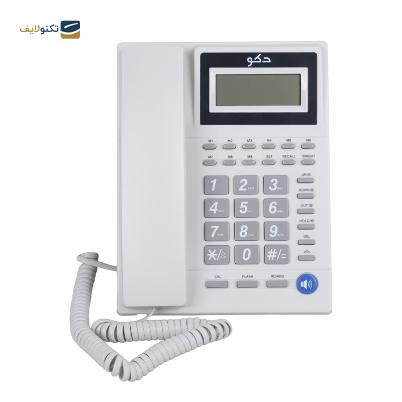 gallery-تلفن رومیزی دکو مدل Deco F22 copy.png