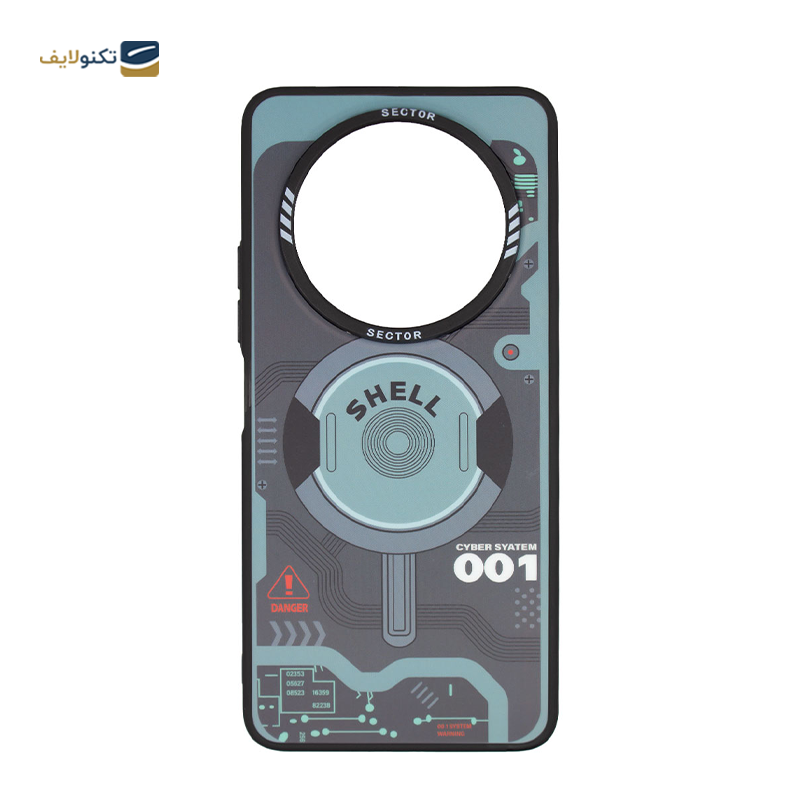 gallery-کاور گوشی شیائومی redmi 14c سکتور مدل Just for fun copy.png