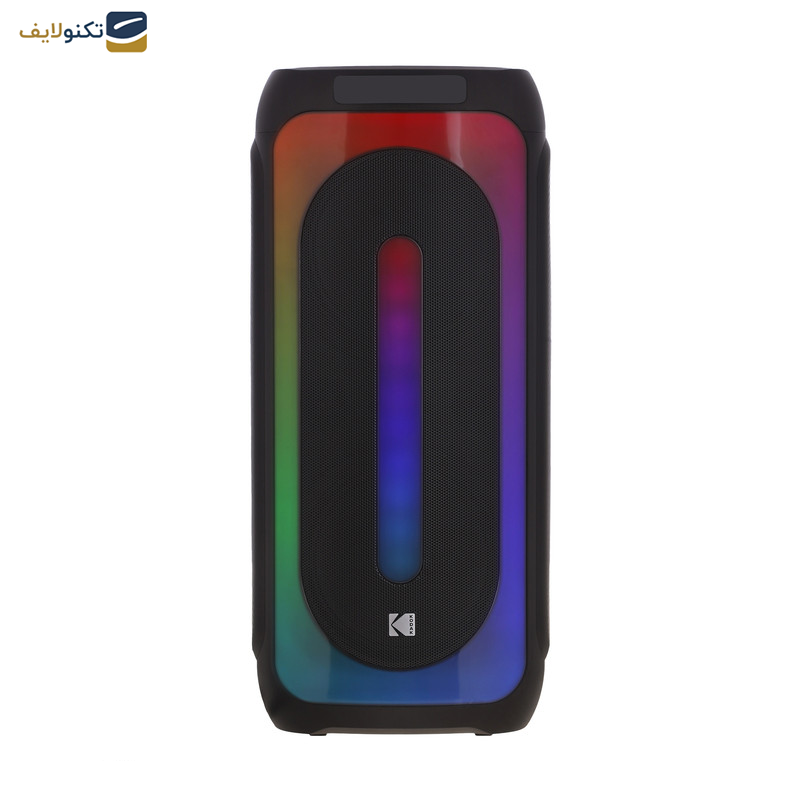 اسپیکر بلوتوثی قابل حمل کداک مدل PRPS-1785 اسپیکر بلوتوثی قابل حمل کداک مدل PRPS-1785