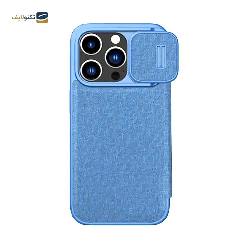 gallery-کاور گوشی اپل  iPhone 16 Pro نیلکین مدل Nature TPU Pro Magnetic copy.png