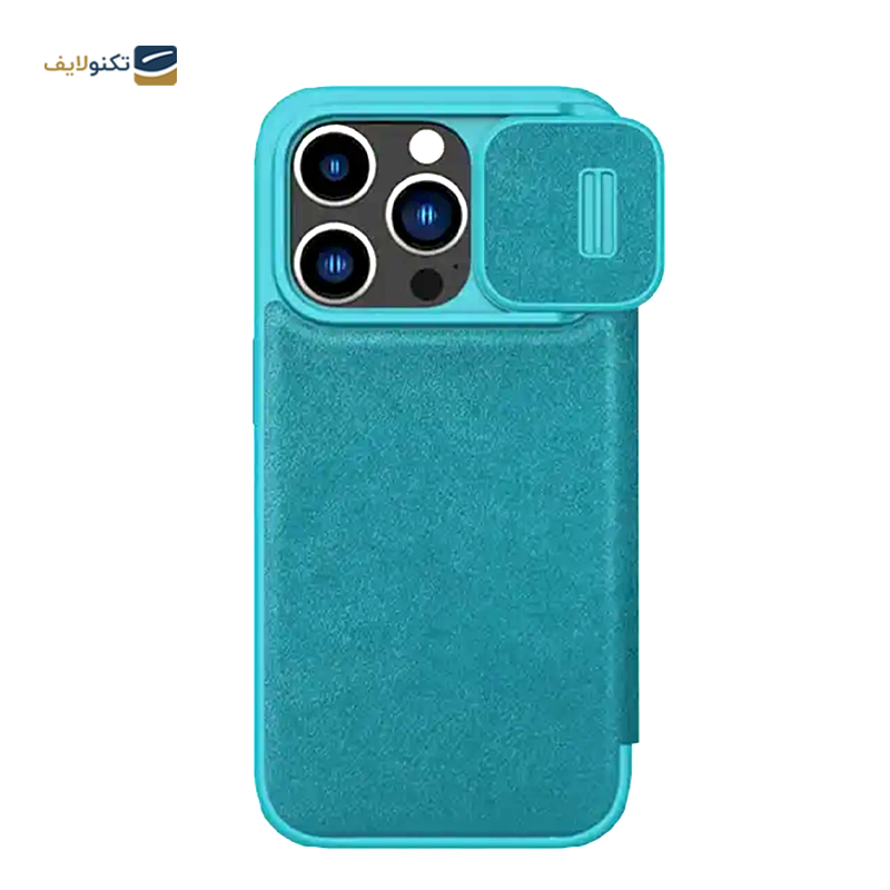 gallery-کاور گوشی اپل  iPhone 16 Pro نیلکین مدل Nature TPU Pro Magnetic copy.png