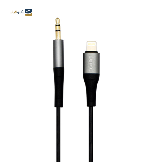 gallery-کابل AUX به لایتنینگ لیتو مدل LA-4 - طول 1 متر-gallery-0-TLP-6356_9ac223b3-0fd9-4799-aec2-91cbb6e17cad.png