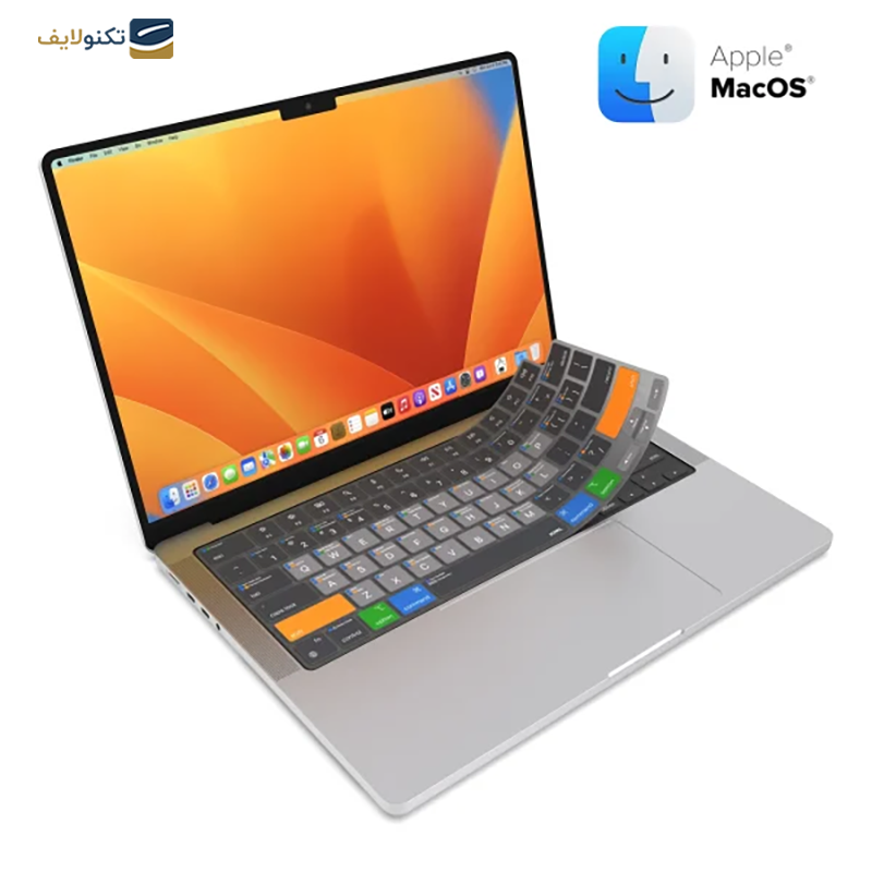 gallery-محافظ کیبورد مک بوک ایر M1 جی سی پال مدل VerSkin Apple MacOS Shortcut Keybaord copy.png gallery-محافظ کیبورد مک بوک ایر M1 جی سی پال مدل VerSkin Apple MacOS Shortcut Keybaord copy.png