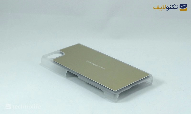 قاب تیتانیومی Roxfit مدل 6159 مناسب برای گوشی سونی Xperia Z5 Compact قاب تیتانیومی Roxfit مدل 6159 مناسب برای گوشی سونی Xperia Z5 Compact