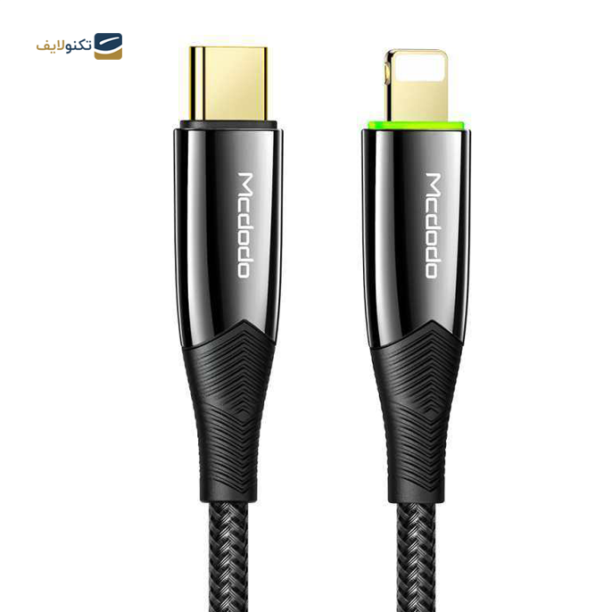 gallery-کابل شارژ هوشمند تایپ سی به لایتنینگ مک دودو مدل CA-8560 طول 1.2 متر-gallery-0-TLP-6843_6d619e04-22c4-4222-a643-00c2b8f3590a.png