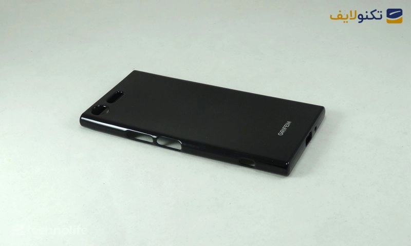 قاب ژله‌ای متالیک گوشی Xperia XZ Premium