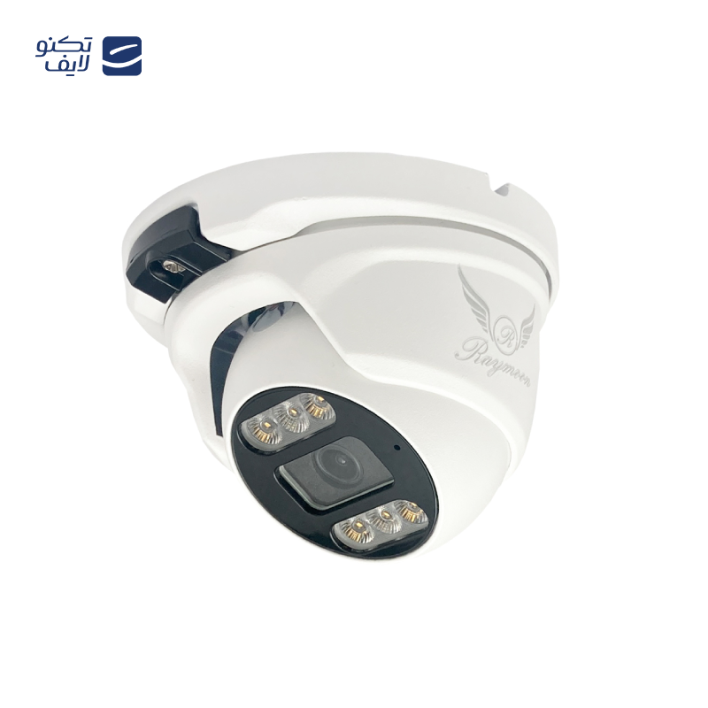 دوربین مداربسته رایمون مدل 5 مگاپیکسل کد RP-5MP-MS4C06