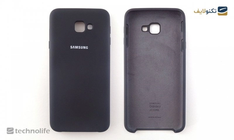 قاب سیلیکونی گوشی سامسونگ Galaxy J4 Core