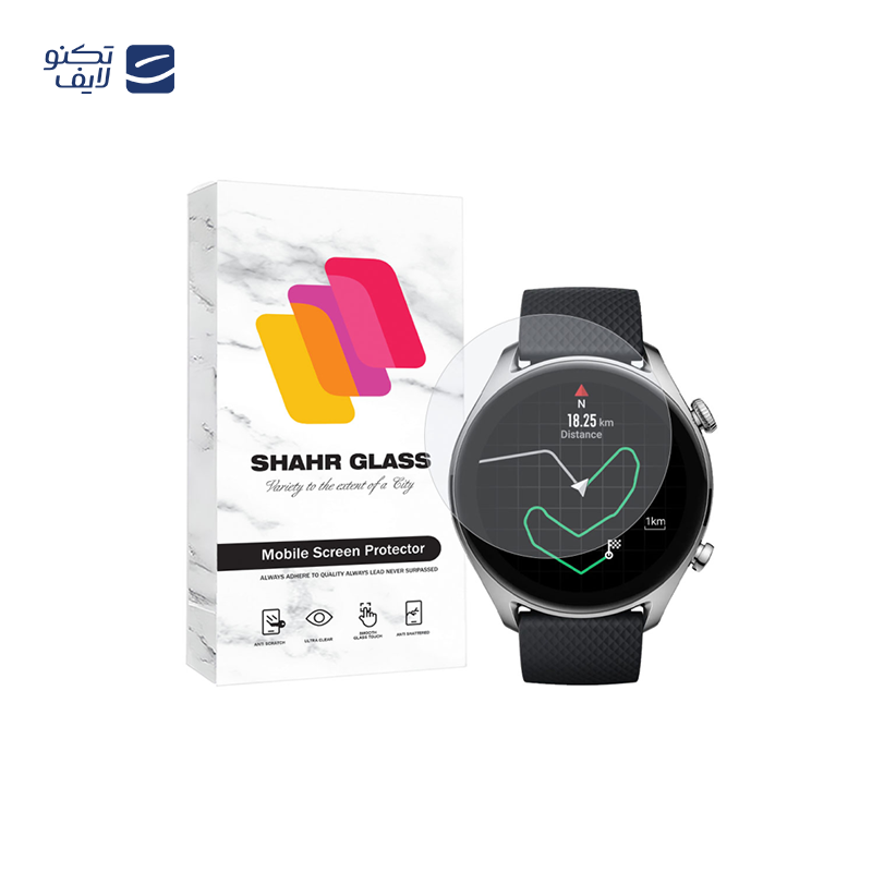 محافظ صفحه نمایش شهر گلس مدل SIMWATCHSH مناسب برای ساعت هوشمند آمیزفیت GTR 42 mm محافظ صفحه نمایش شهر گلس مدل SIMWATCHSH مناسب برای ساعت هوشمند آمیزفیت GTR 42 mm