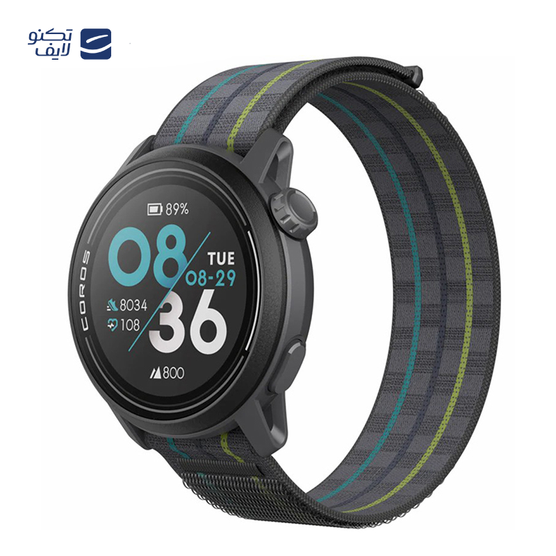 gallery-ساعت هوشمند کروس مدل PACE 3 بند سیلیکون copy.png