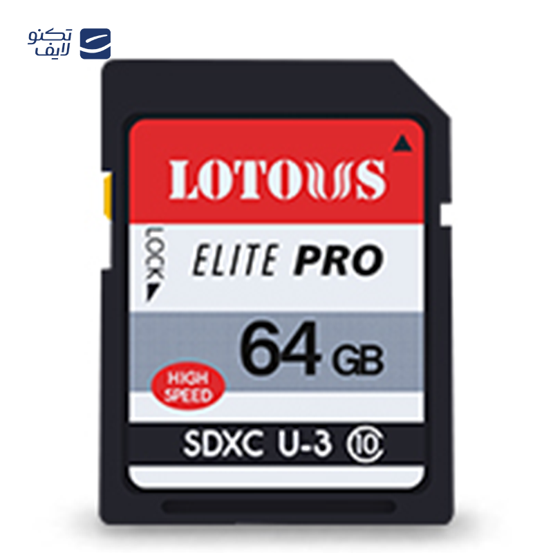 gallery-کارت حافظه microSDXC لوتوس مدل ELITE Pro کلاس 10 استاندارد UHS-I سرعت 200MBps ظرفیت 32 گیگابایت copy.png gallery-کارت حافظه microSDXC لوتوس مدل ELITE Pro کلاس 10 استاندارد UHS-I سرعت 200MBps ظرفیت 32 گیگابایت copy.png