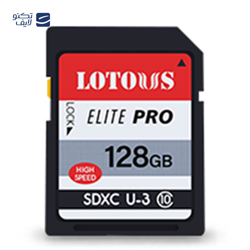 gallery-کارت حافظه microSDXC لوتوس مدل ELITE Pro کلاس 10 استاندارد UHS-I سرعت 200MBps ظرفیت 64 گیگابایت copy.png gallery-کارت حافظه microSDXC لوتوس مدل ELITE Pro کلاس 10 استاندارد UHS-I سرعت 200MBps ظرفیت 64 گیگابایت copy.png