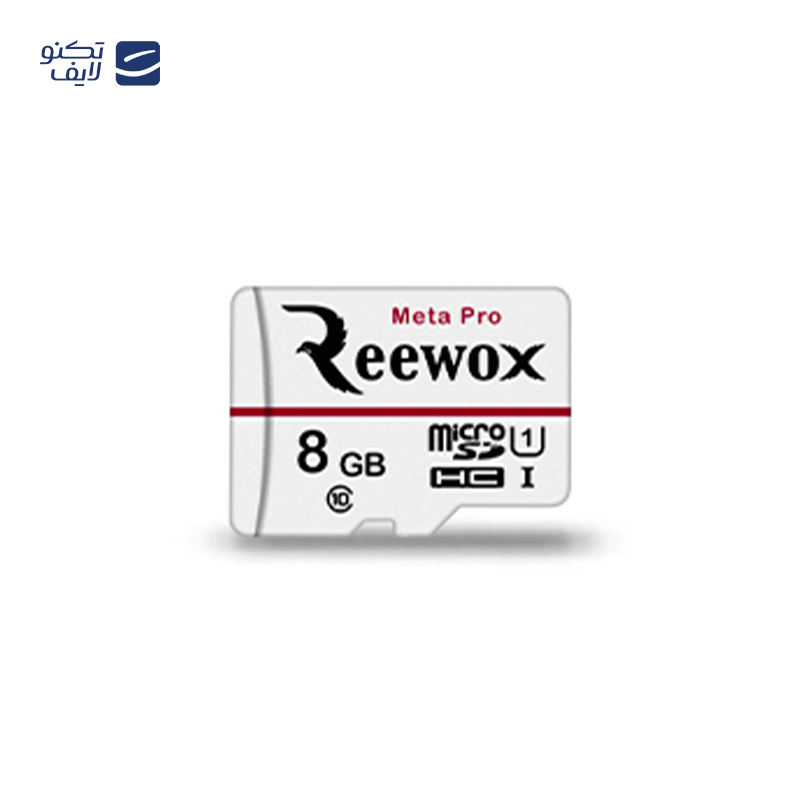 gallery-کارت حافظه microSDHC ریوکس کلاس 10 استاندارد U1 مدل Meta Pro ظرفیت 8 گیگابایت copy.png gallery-کارت حافظه microSDHC ریوکس کلاس 10 استاندارد U1 مدل Meta Pro ظرفیت 8 گیگابایت copy.png