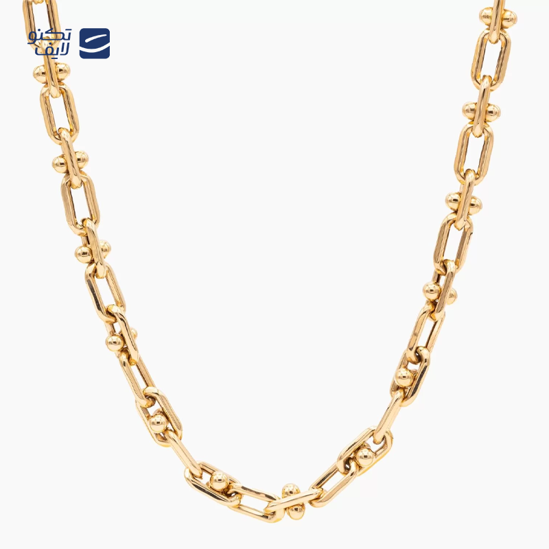 gallery-زنجیر طلا زنانه طرح آلبرنادو فرانک هماتیت گلد کد 130486 copy.png
