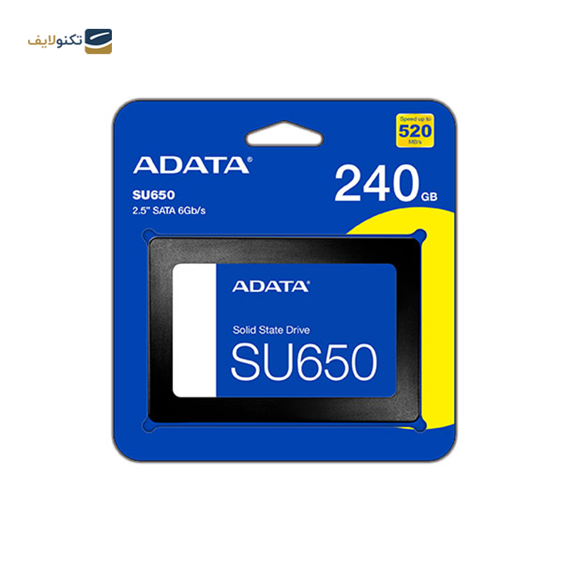 gallery-هارد اس اس دی اینترنال ای دیتا مدل SU650 ظرفیت 240 گیگابایت-gallery-0-TLP-7302_9faf6193-89e3-4112-afd9-ee3aaed8bf34.png