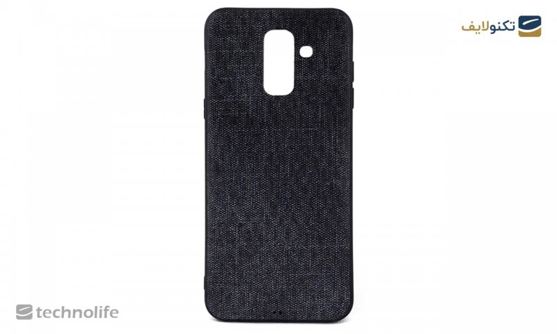 قاب سیلیکونی لیزری گوشی سامسونگ Galaxy A6 Plus