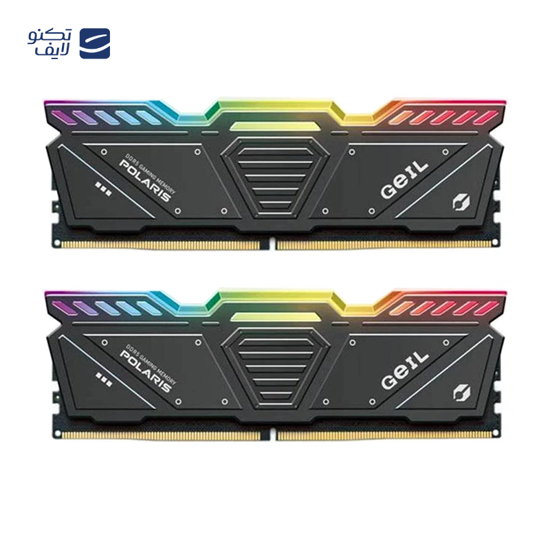 gallery-رم کامپیوتر DDR5 دو کاناله 4800 مگاهرتز CL40 گیل مدل Polaris RGB ظرفیت 32 گیگابایت copy copy.png gallery-رم کامپیوتر DDR5 دو کاناله 4800 مگاهرتز CL40 گیل مدل Polaris RGB ظرفیت 32 گیگابایت copy copy.png