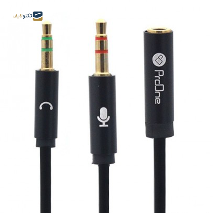 gallery- کابل مبدیل جک 3.5 به AUX پرووان مدل PCA40 - طول 0.3 متر-gallery-0-TLP-7560_336a1de2-2132-4dd7-a9eb-de67dc157e7e.png