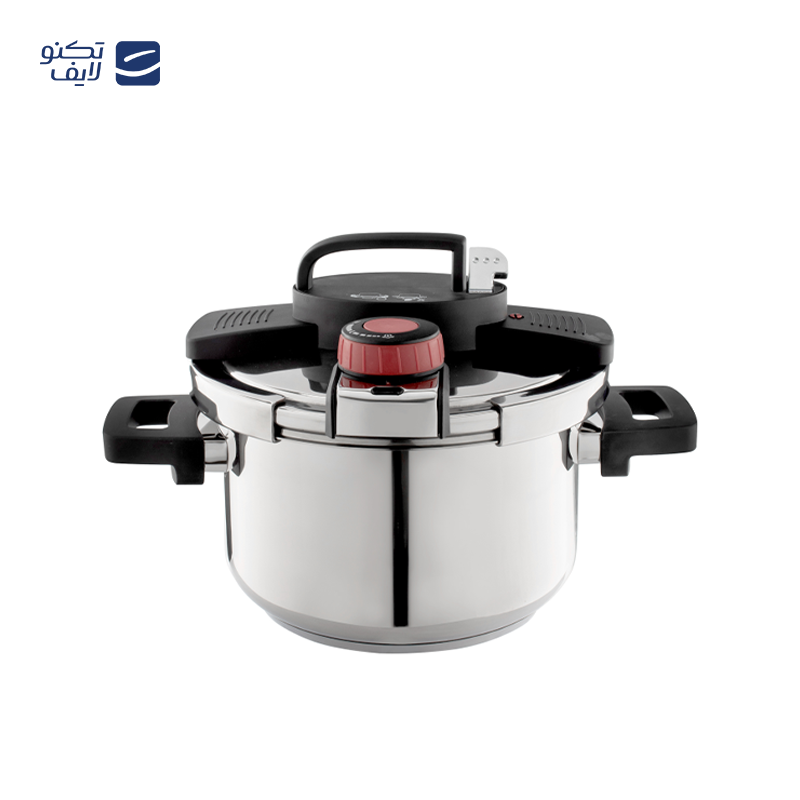 زودپز دوقلو برلین مدل BG-1193PC گنجایش 5 و 7 لیتر زودپز دوقلو برلین مدل BG-1193PC گنجایش 5 و 7 لیتر