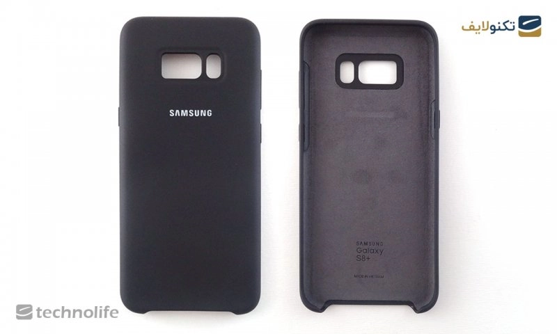 کاور سیلیکونی گوشی سامسونگ Galaxy S8 Plus