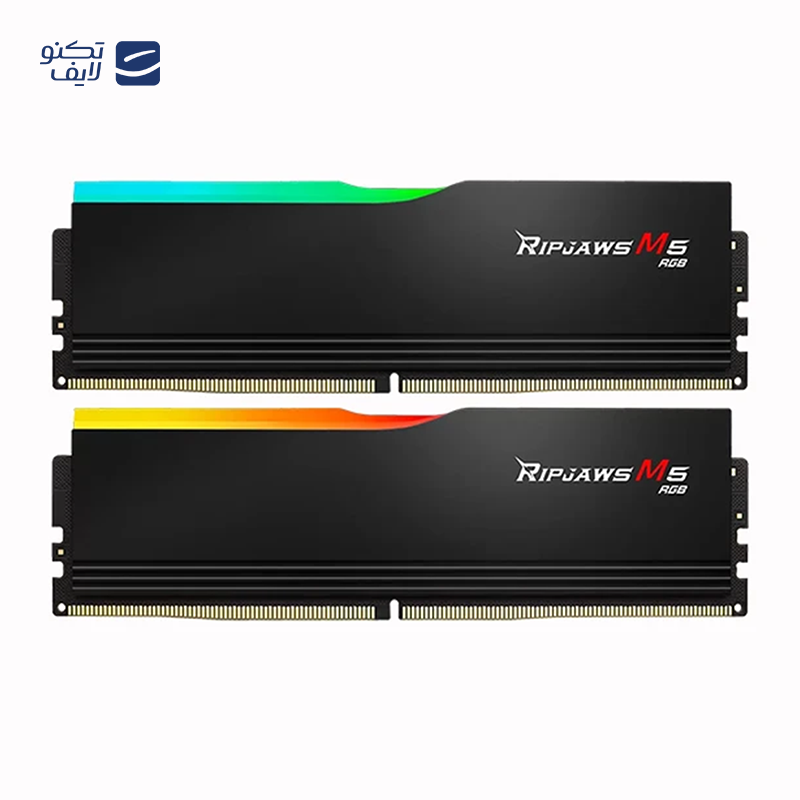 gallery-رم کامپیوتر DDR5 تک کاناله 5200 مگاهرتز CL40 جی اسکیل مدل Ripjaws S5 ظرفیت 16 گیگابایت copy.png gallery-رم کامپیوتر DDR5 تک کاناله 5200 مگاهرتز CL40 جی اسکیل مدل Ripjaws S5 ظرفیت 16 گیگابایت copy.png