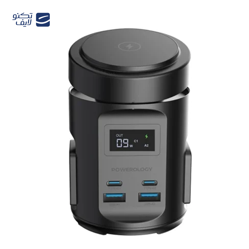 gallery-چندراهی برق پاورولوجی مدل 12 AC Sockets GaN Tower Hub PWCUQC025BK copy.png gallery-چندراهی برق پاورولوجی مدل 12 AC Sockets GaN Tower Hub PWCUQC025BK copy.png