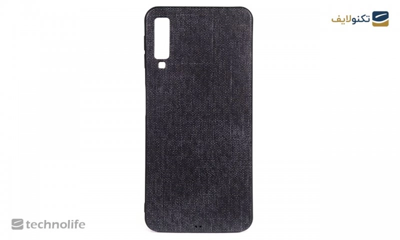 قاب سیلیکونی لیزری گوشی سامسونگ Galaxy A7 2018