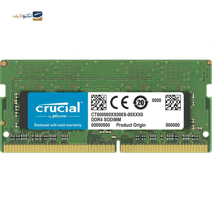 gallery- رم لپ تاپ DDR4 تک کاناله 3200 مگاهرتز CL22 کروشیال مدل CT8 ظرفیت 8 گیگابایت-gallery-0-TLP-7676_151350f3-511d-48c6-8d99-21314f1129b1.png gallery- رم لپ تاپ DDR4 تک کاناله 3200 مگاهرتز CL22 کروشیال مدل CT8 ظرفیت 8 گیگابایت-gallery-0-TLP-7676_151350f3-511d-48c6-8d99-21314f1129b1.png