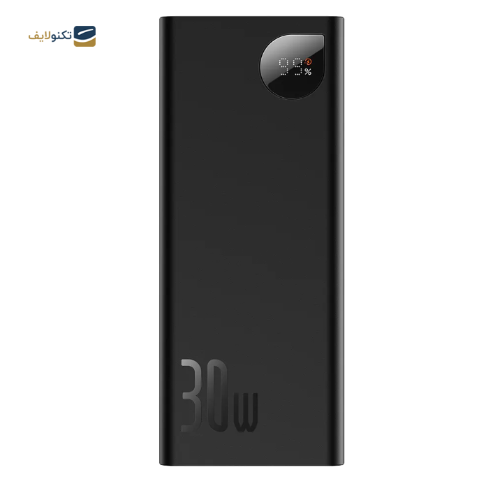 gallery- پاوربانک باسئوس مدل Adaman PPAD030001 با ظرفیت 30000 میلی آمپر ساعت  توان 30 وات-gallery-0-TLP-7994_b721eef7-ea6d-4a20-a69a-5c2cf2b9982e.png