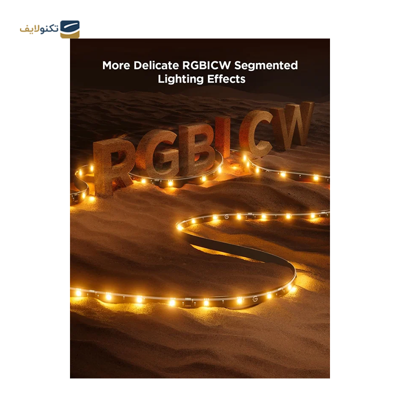 gallery-ریسه هوشمند تلویزیون 85 - 75 اینچ گووی مدل Govee TV Backlight 3 Lite H6099 copy.png