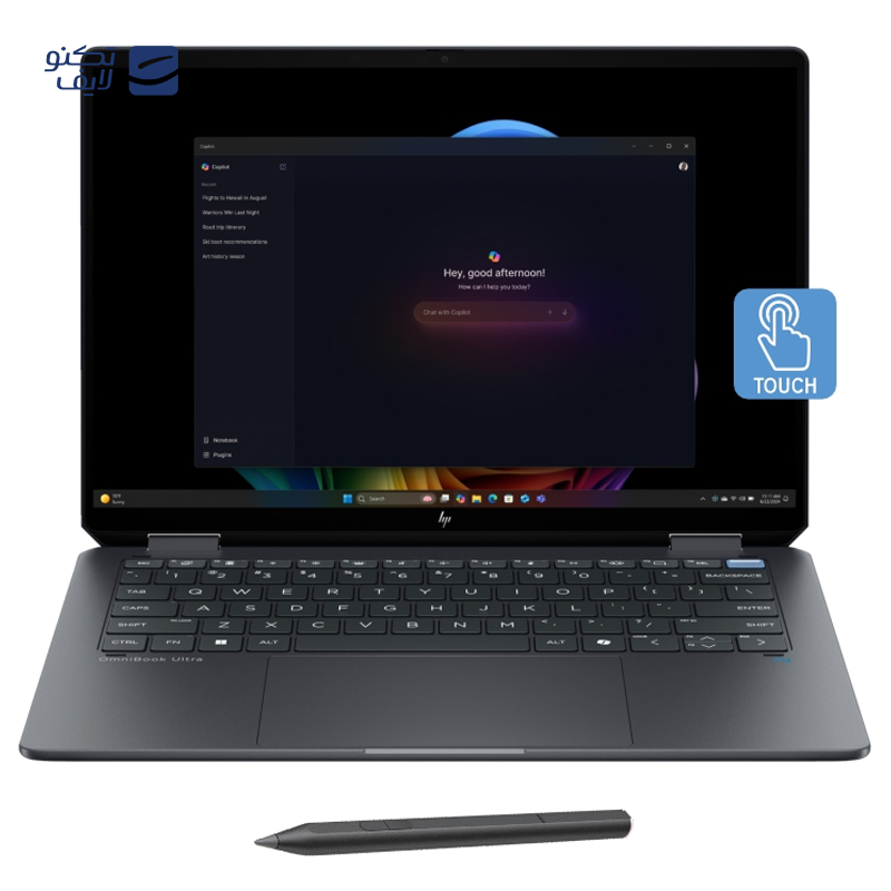 gallery-لپ تاپ اچ پی 14 اینچی مدل OmniBook Ultra Flip 14t FH000 - A Ultra 7 256V 16GB 1TB copy.png gallery-لپ تاپ اچ پی 14 اینچی مدل OmniBook Ultra Flip 14t FH000 - A Ultra 7 256V 16GB 1TB copy.png