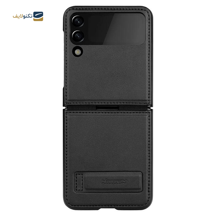 gallery- کیف کلاسوری مدل Qin Vegan leather مناسب برای گوشی موبایل سامسونگ نیلکین Galaxy Z Flip4 5G -gallery-0-TLP-9241_d0484fad-8e86-4793-b4f6-ff9b9403e16e.png