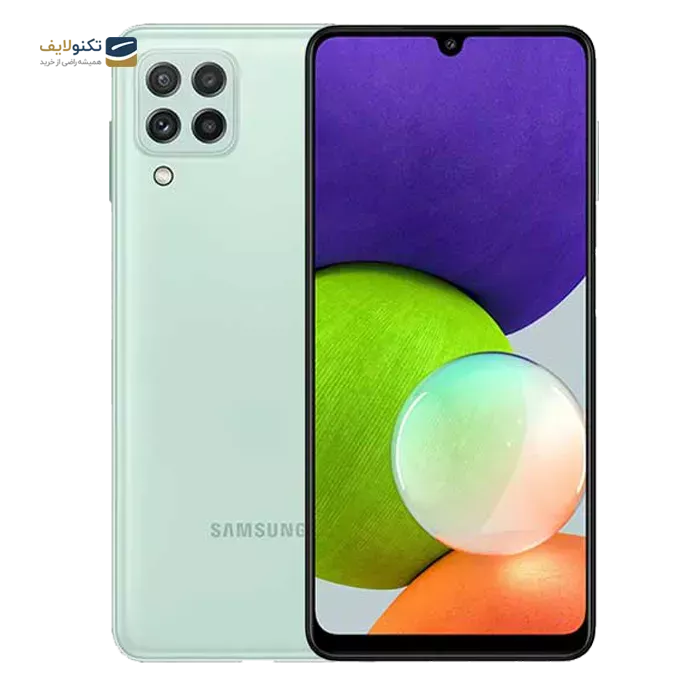 gallery- گوشی موبایل سامسونگ مدل Galaxy A22 ظرفیت 64 گیگابایت - رم 4 گیگابایت - پک ویتنام-gallery-0-TLP-9766_99c3c6cc-8076-48db-b4b2-88e6f3e0d88b.webp gallery- گوشی موبایل سامسونگ مدل Galaxy A22 ظرفیت 64 گیگابایت - رم 4 گیگابایت - پک ویتنام-gallery-0-TLP-9766_99c3c6cc-8076-48db-b4b2-88e6f3e0d88b.webp