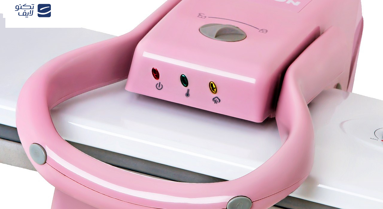 اتو پرسی بایترون مدل BSI-418 اتو پرسی بایترون مدل BSI-418