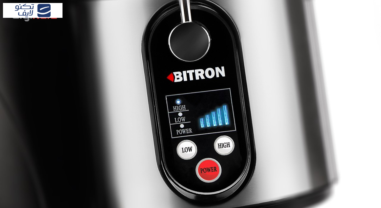 آبمیوه گیری بایترون مدل BAM-800