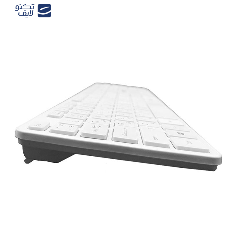 ماوس و کیبورد بی سیم ام اس آی مدل RF-1430w- FS + ma004w ماوس و کیبورد بی سیم ام اس آی مدل RF-1430w- FS + ma004w