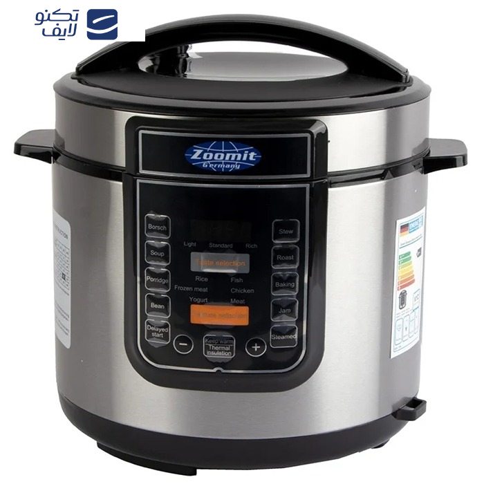 زودپز زومیت مدل  ZM - 2102