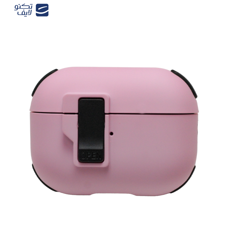 کاور مدل کربن مناسب برای کیس هدفون بی سیم AIRPOD PRO