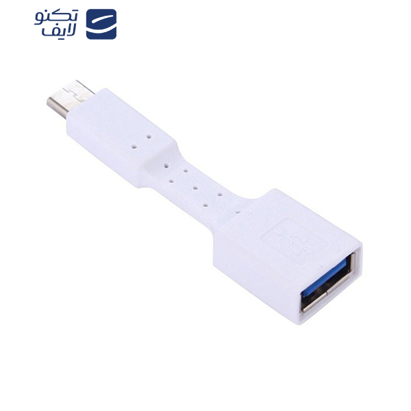 مبدل تبدیل OTG به USB-C مدل C-6L مبدل تبدیل OTG به USB-C مدل C-6L