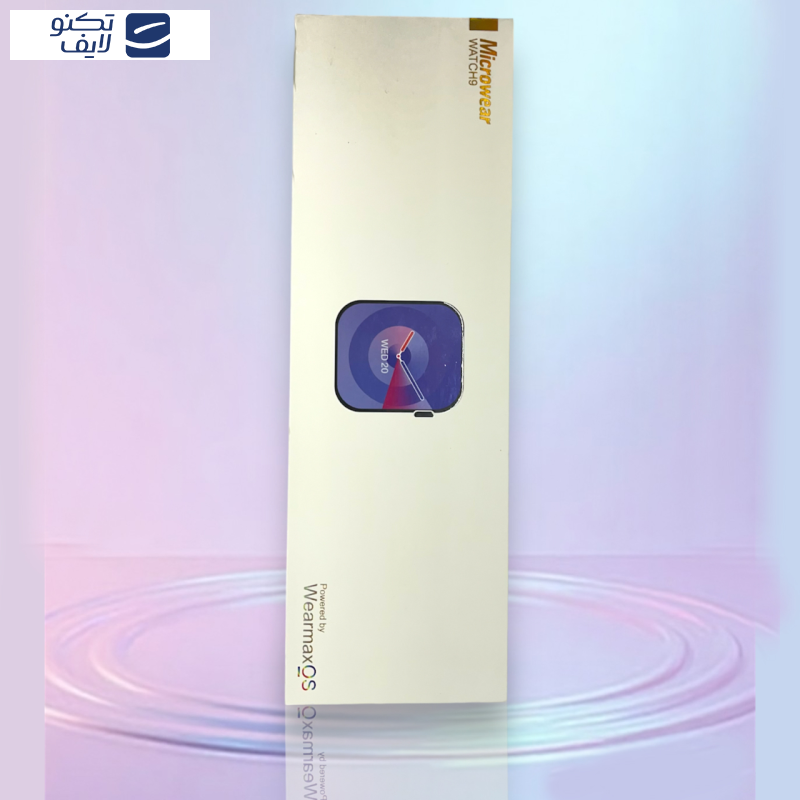 ساعت هوشمند میکروویر مدل 9-WearmaxOS ساعت هوشمند میکروویر مدل 9-WearmaxOS
