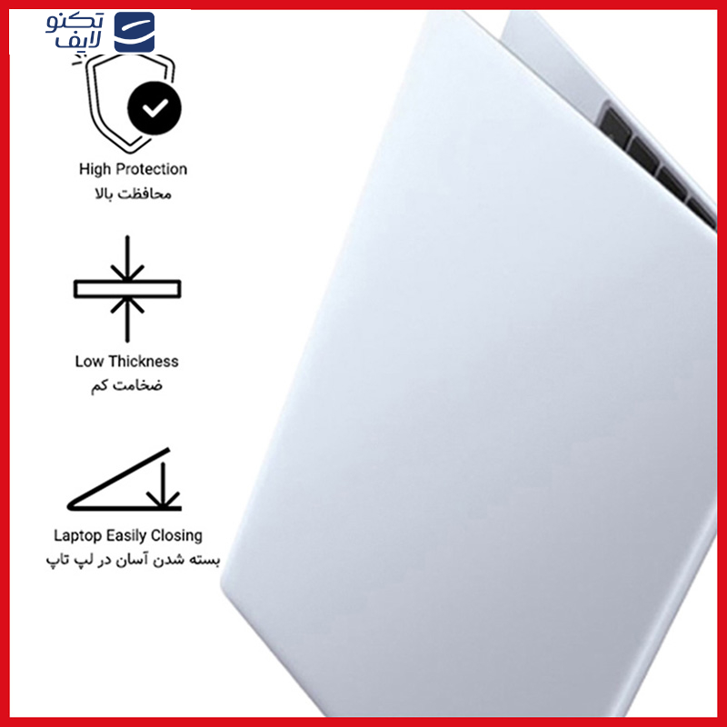 محافظ صفحه نمایش مات ریمکس مدل HyMTT مناسب برای لپ تاپ اپل MacBook Air (13-inch, M3, 2024) محافظ صفحه نمایش مات ریمکس مدل HyMTT مناسب برای لپ تاپ اپل MacBook Air (13-inch, M3, 2024)