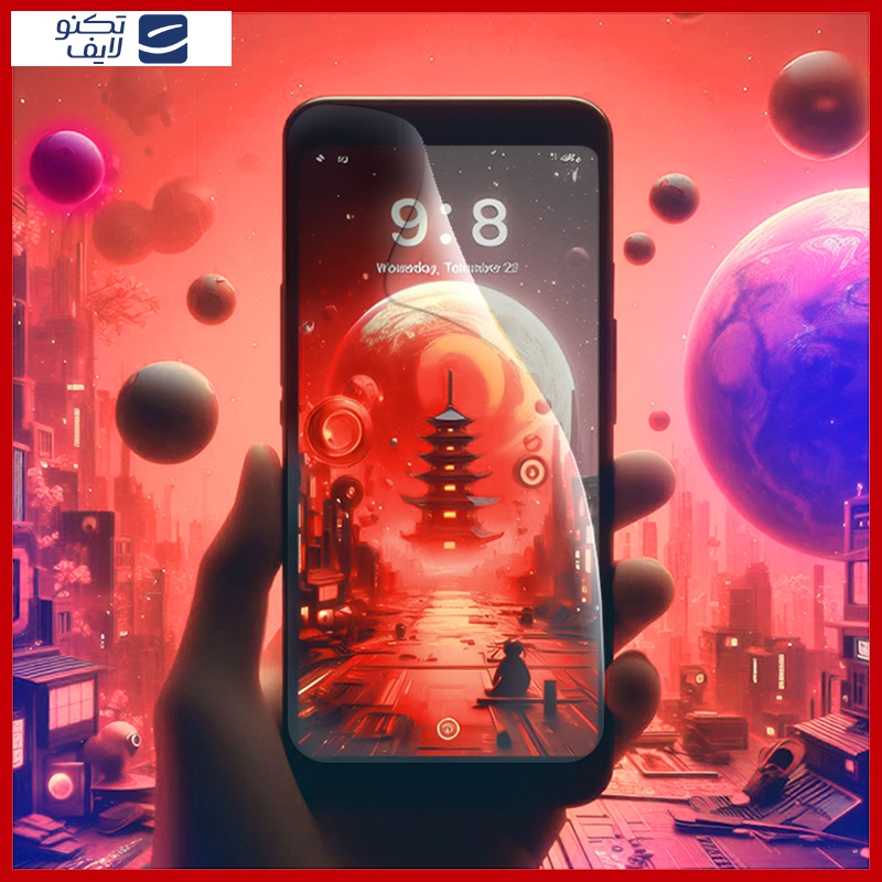 محافظ صفحه نمایش مات ریمکس مدل HyMTT مناسب برای گوشی موبایل دوجی S98 Pro محافظ صفحه نمایش مات ریمکس مدل HyMTT مناسب برای گوشی موبایل دوجی S98 Pro