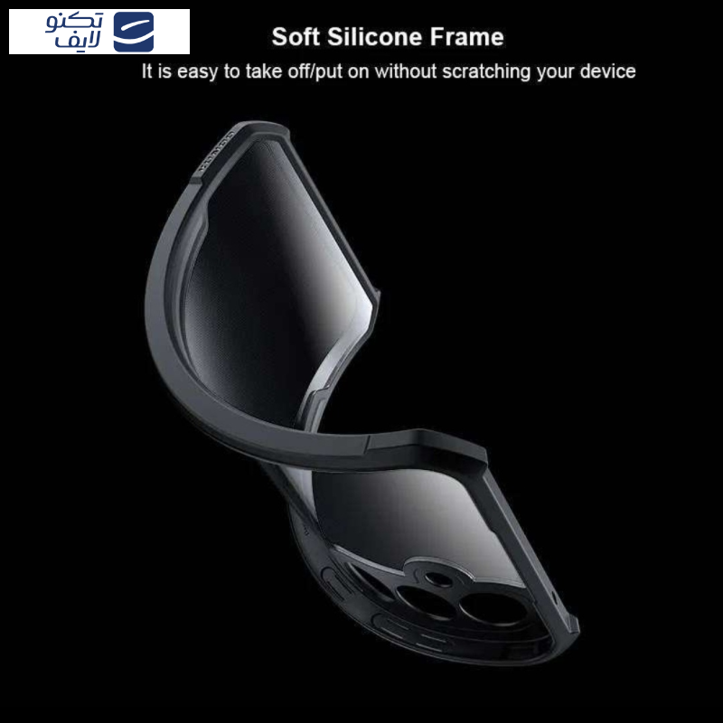 کاور زیفرند مدل Xundd beatle مناسب برای گوشی موبایل سامسونگ Galaxy A35 5G کاور زیفرند مدل Xundd beatle مناسب برای گوشی موبایل سامسونگ Galaxy A35 5G